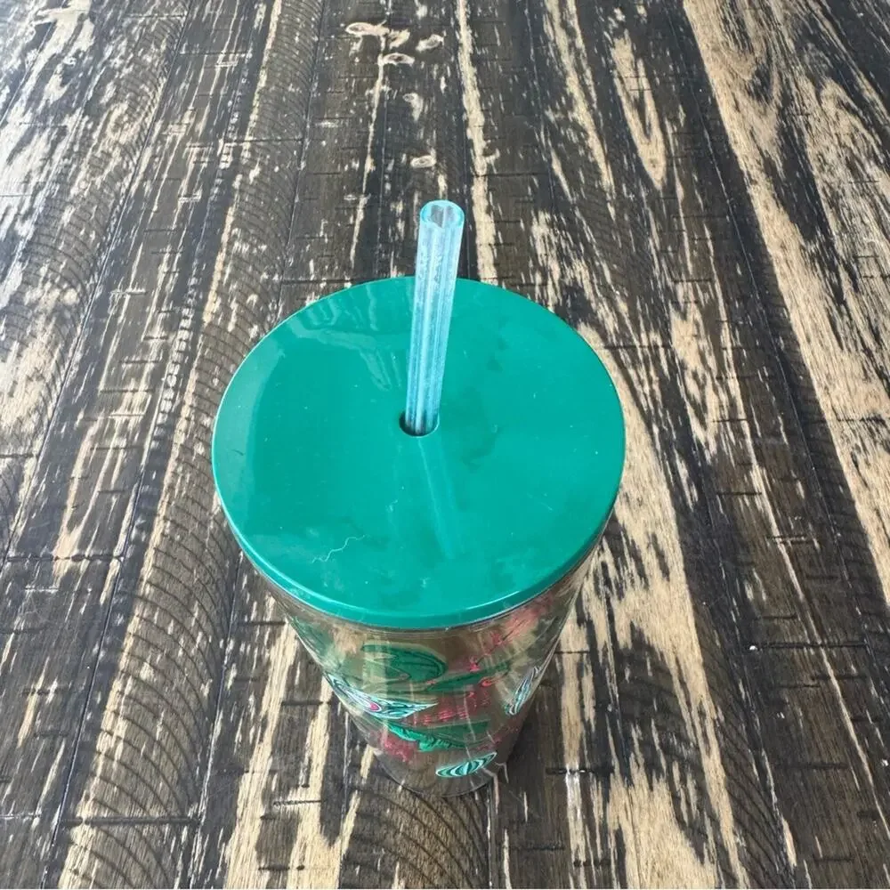 Starbucks holiday gold